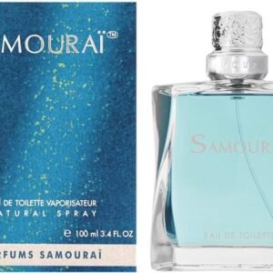 Alain Delon Eau de Toilette Samurai Alain Delon 100ml (EDT/SP)