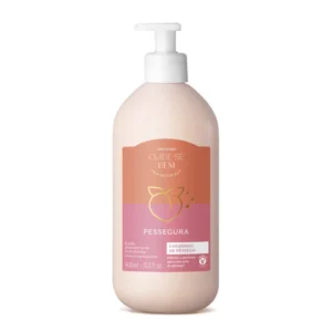 O Boticario Loção Hidratante Desodorante Corporal Cuide-se Bem Pessegura 400ml2