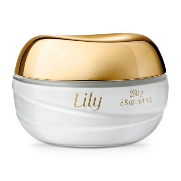 O Boticario Lily Creme Acetinado Hidratante Corporal 250g