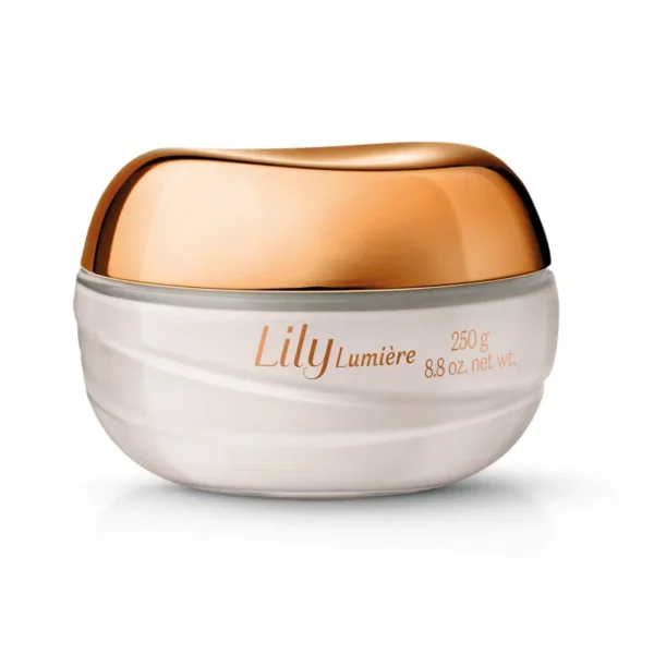 O Boticario Lily Lumiere Creme Hidratante Acetinado 250g