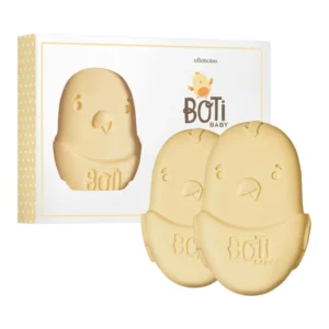 O Boticário Sabonete em Barra Boti Baby Sol, 2 unidades 85g