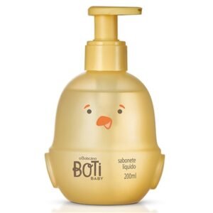 O Boticario Sabonete Líquido de Glicerina Boti Baby 200ml