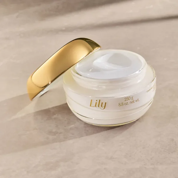 O Boticario Lily Creme Acetinado Hidratante Corporal 250g - Imagem 3