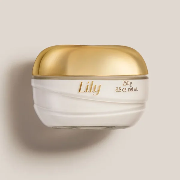 O Boticario Lily Creme Acetinado Hidratante Corporal 250g - Imagem 5