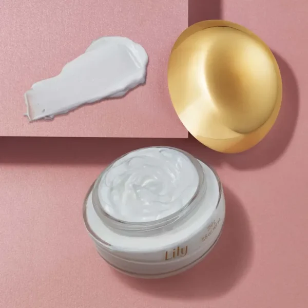 O Boticario Lily Creme Acetinado Hidratante Corporal 250g - Imagem 7