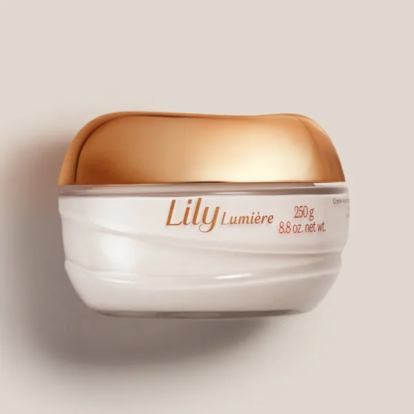 O Boticario Lily Lumiere Creme Hidratante Acetinado 250g - Imagem 4