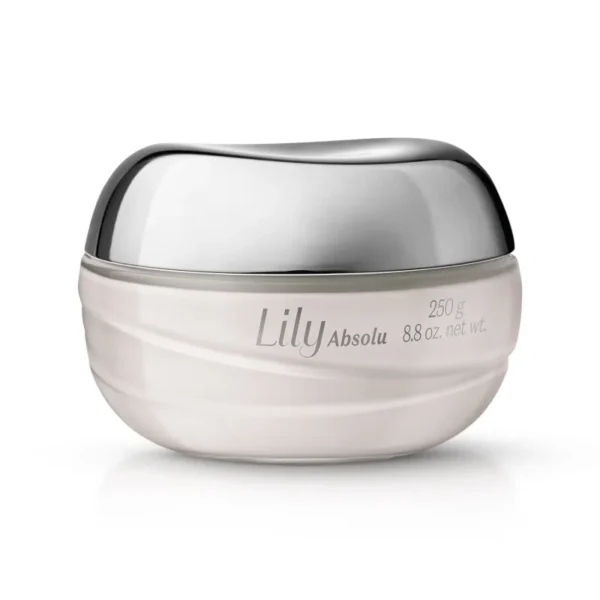 O Boticario - Lily Absolu Creme Acetinado Hidratante Corporal 250g
