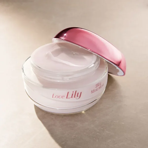 O Boticario - Lily Love Creme Acetinado Hidratante Corporal 250g - Imagem 6
