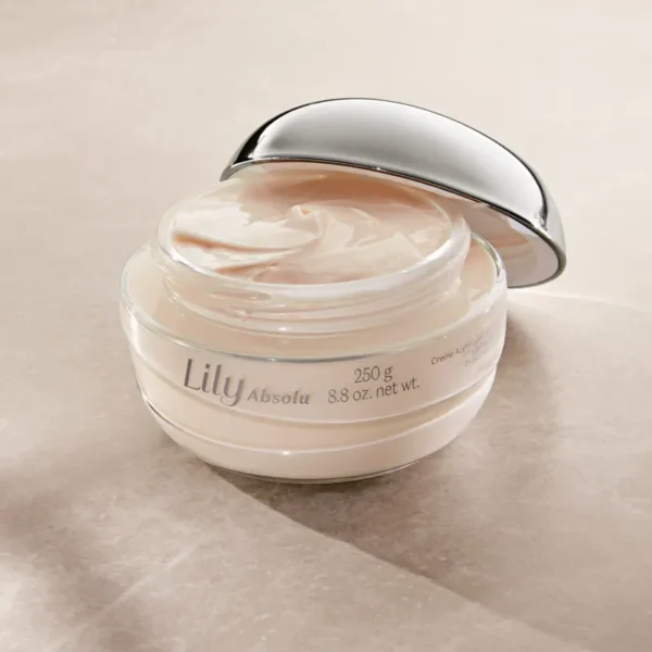 O Boticario - Lily Absolu Creme Acetinado Hidratante Corporal 250g - Imagem 4
