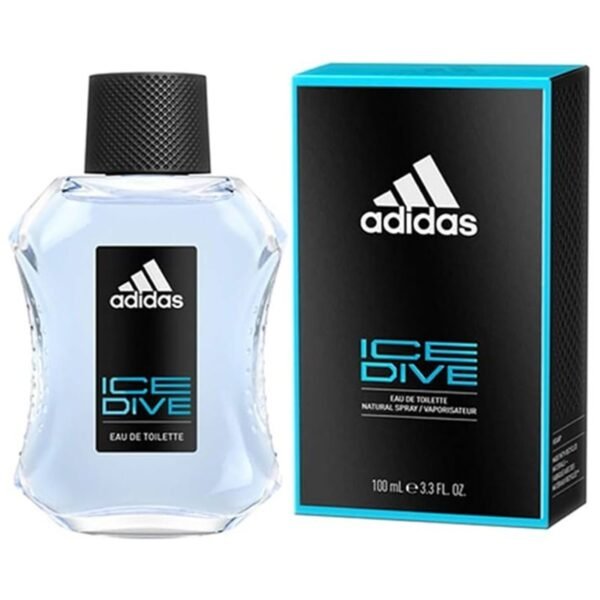 Adidas - Ice Dive Eau de Toilette 100ml