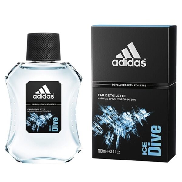 Adidas - Ice Dive Eau de Toilette 100ml - Imagem 2