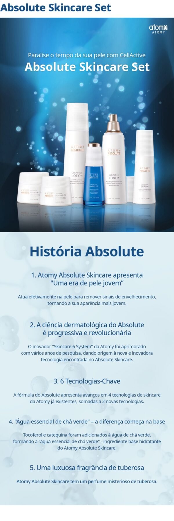 Atomy - A-solute Seletictive 40ml - Imagem 7