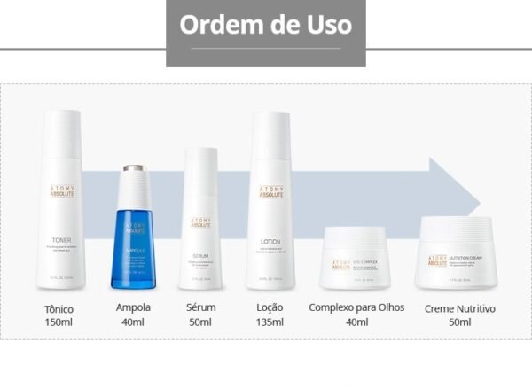 Atomy - A-solute Seletictive 40ml - Imagem 5