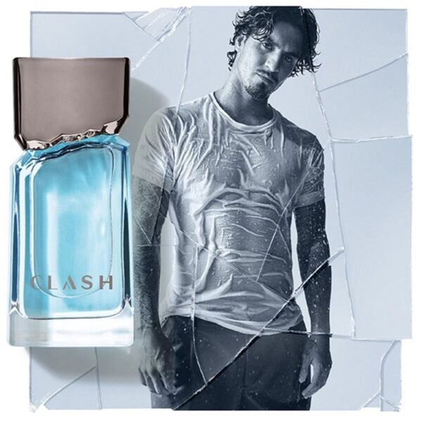 O Boticario - Clash Eau de Toilette 100ml - Imagem 4