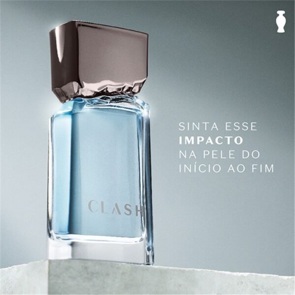 O Boticario - Clash Eau de Toilette 100ml - Imagem 3