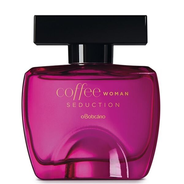 O Boticário - Coffee Seduction Woman Eau de Toilette 100ml