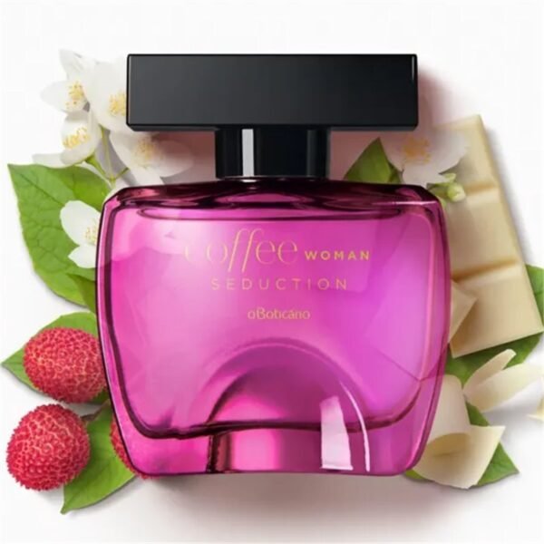 O Boticário - Coffee Seduction Woman Eau de Toilette 100ml - Imagem 2