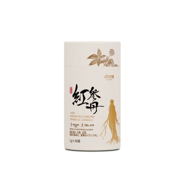Atomy - Korean Red Ginseng Premium (1g x 60 Sachets) - Imagem 4