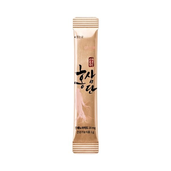 Atomy - Korean Red Ginseng Premium (1g x 60 Sachets) - Imagem 5