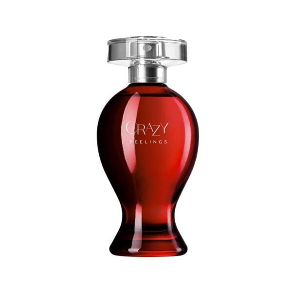 O Boticário - Boticollection Crazy Feelings EAU de Toilett 100ml