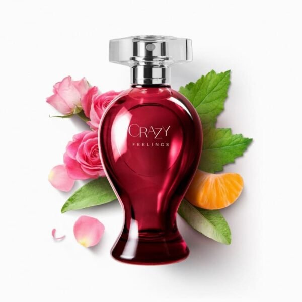 O Boticário - Boticollection Crazy Feelings EAU de Toilett 100ml - Imagem 3