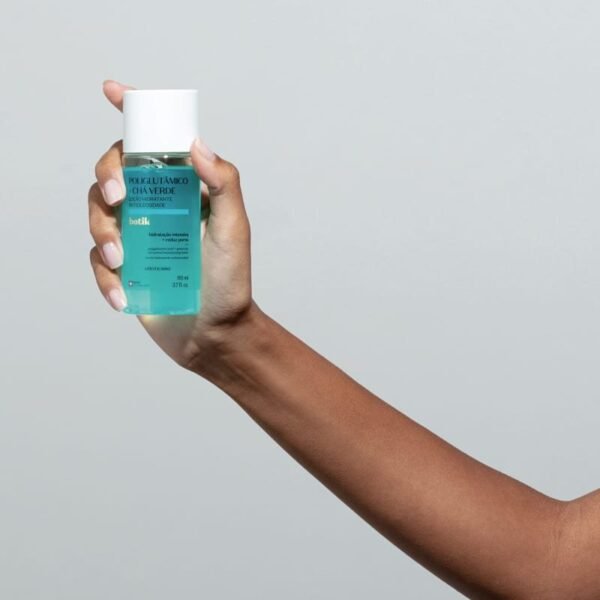 O Boticário - Botik Loção Antioleosidade Ácido Poliglutâmico+Chá Verde 110ml - Imagem 3