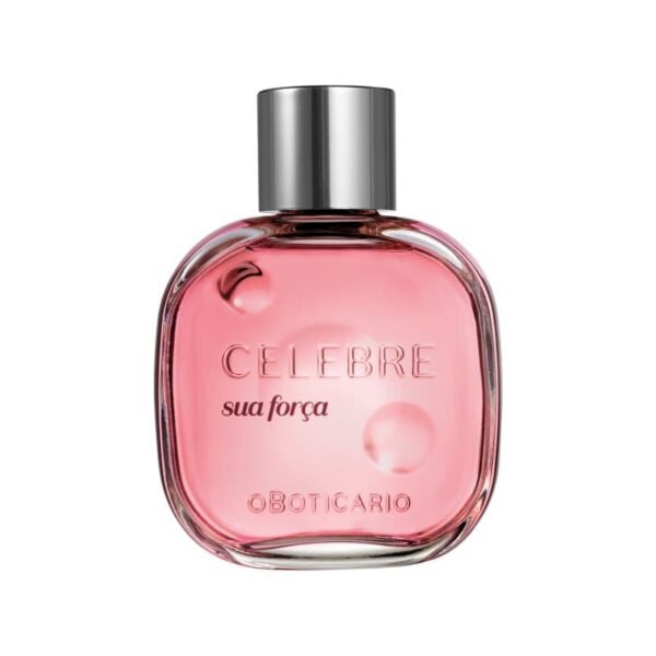 O Boticário - Celebre sua Força Feminino EAU de. Toilette  100ml