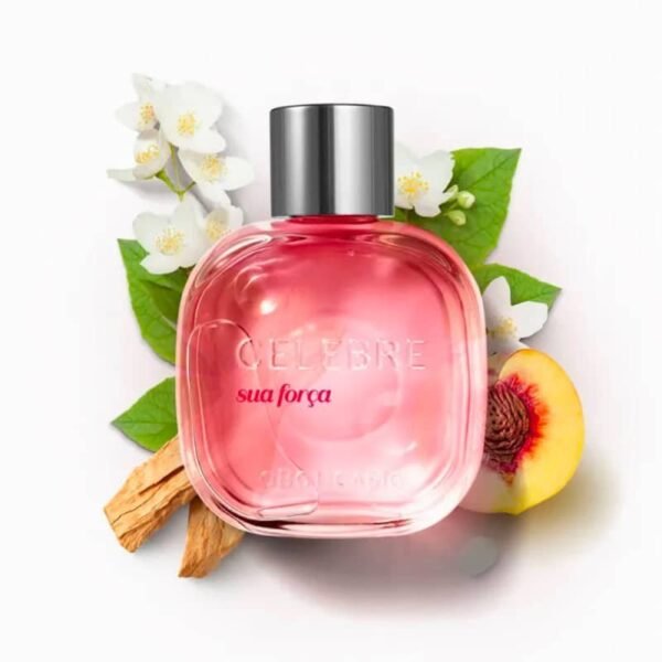 O Boticário - Celebre sua Força Feminino EAU de. Toilette  100ml - Imagem 3