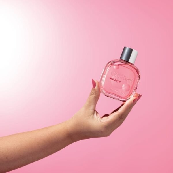 O Boticário - Celebre sua Força Feminino EAU de. Toilette  100ml - Imagem 4