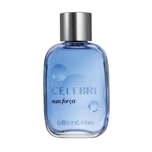 O Boticário - Celebre sua Força Masculino 100ml