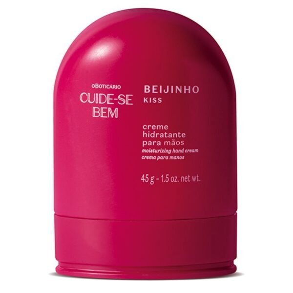 O Boticario - Cuide-se Bem BEIJINHO Creme Para Maos 45g