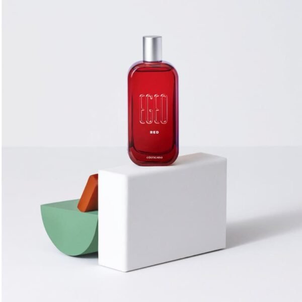 O Boticario - Egeo Red EAU de Toilette 90ml - Imagem 2