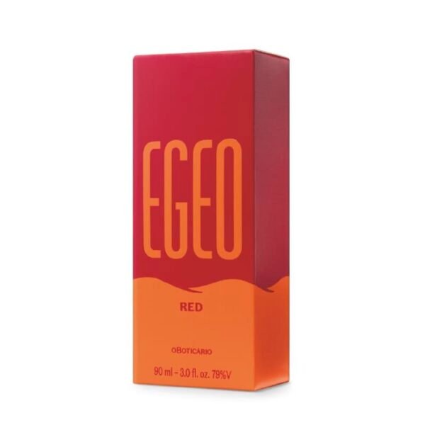 O Boticario - Egeo Red EAU de Toilette 90ml - Imagem 3