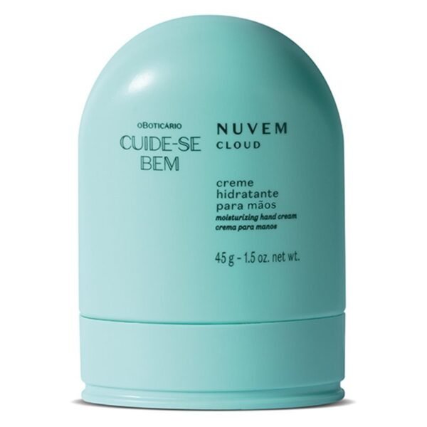 O Boticario - Cuide-se Bem NUVEM Creme Para Maos 45g