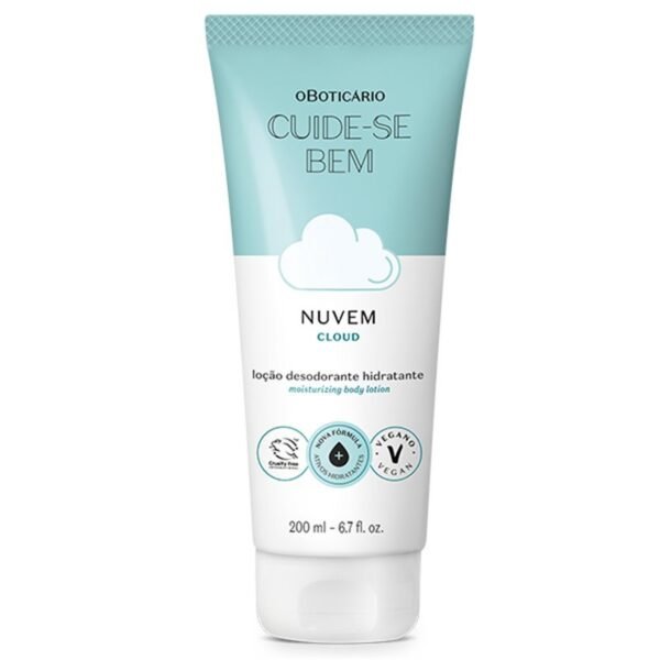O Boticario - Cuide-se Bem Nuvem Locao Hidratante Corporal 200ml
