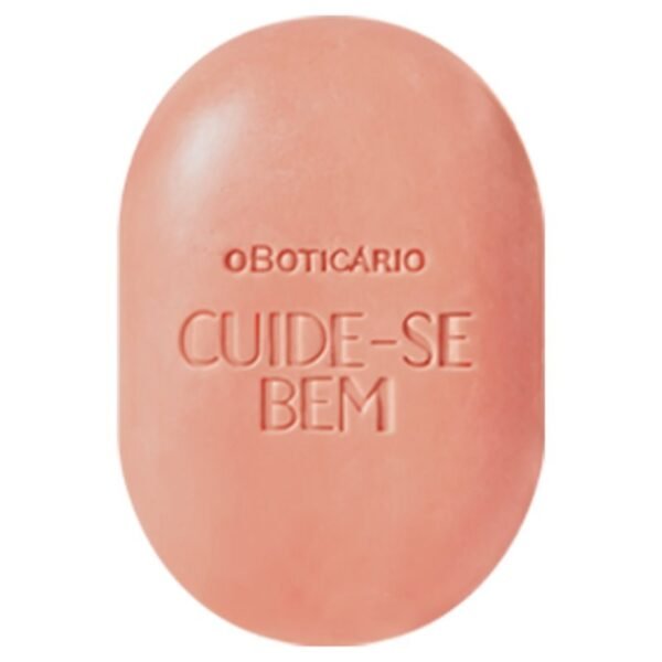 O Boticario - Cuide-se Bem Pessegura Sabonete em Barra 4x80g - Imagem 2