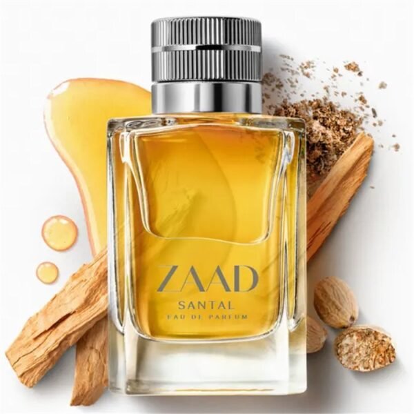 O Boticário - Zaad Santal Men's Eau de Parfum 95ml - Imagem 2