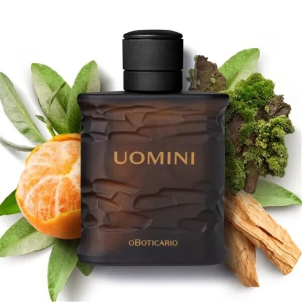 O Boticario - Eau de Toilette Uomini 100ml - Imagem 2