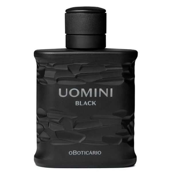 O Boticario - Eau de Toilette Uomini Black 100ml