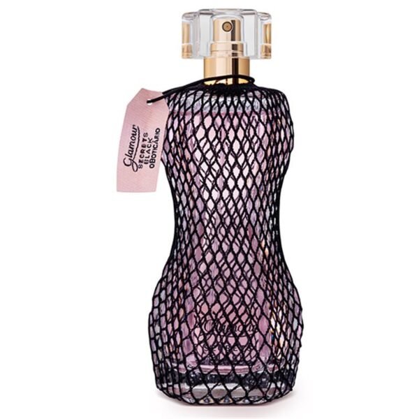 O Boticario - Glamour Secrets Black Eau de Toilette 75ml - Imagem 2