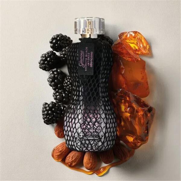 O Boticario - Glamour Secrets Black Eau de Toilette 75ml