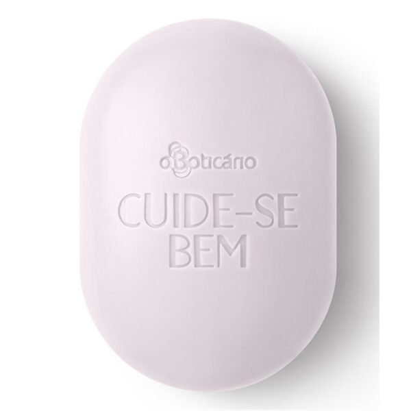 O Boticario - Cuide-se Bem Sabonete Rosa e Algodao 2x80g * - Imagem 2