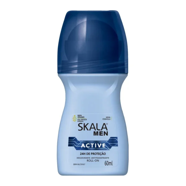 Skala - Skala Men Active Desodorante Roll-on 60ml