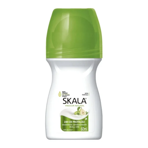 Skala - Skala Frescor Natural Desodorante Roll On 60ml