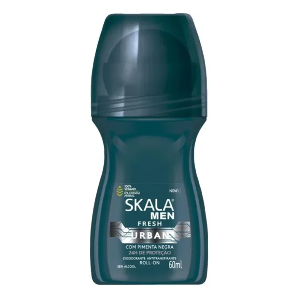 Skala - Skala Men Fresh Urban Desodorante Roll On 60ml