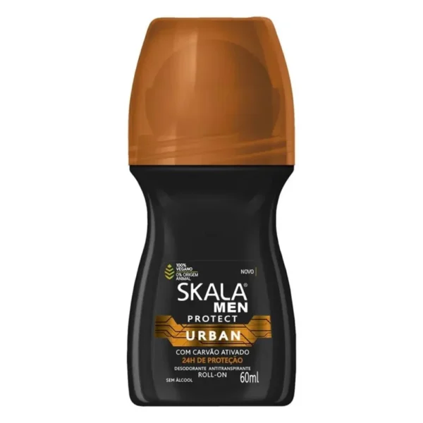 Skala - Skala Men Protect Urban Desodorante Roll On 60ml