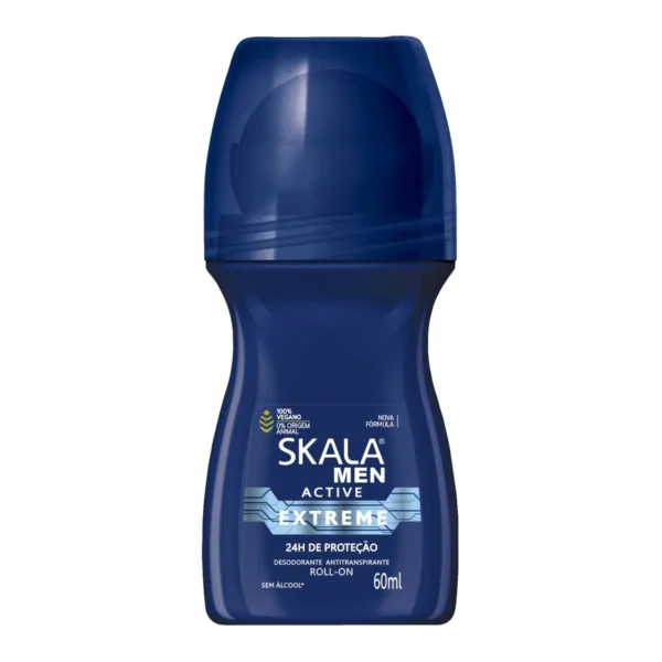 Skala - Skala Men Active Extreme Desodorante Roll On 60ml