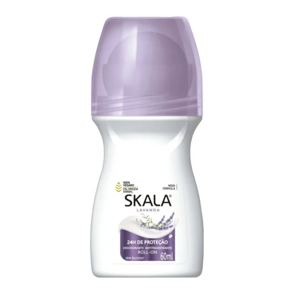 Skala - Lavanda Desodorante Roll On 60ml