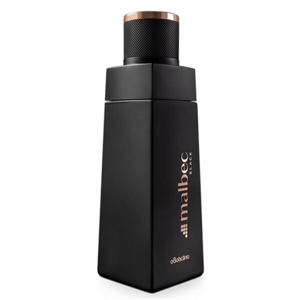 O Boticario - Eau de Toilette Malbec Black 100ml