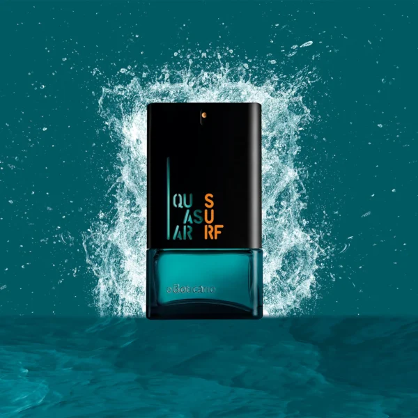 O Boticario - Quasar Surf Eau de Toilette  100ml - Imagem 6